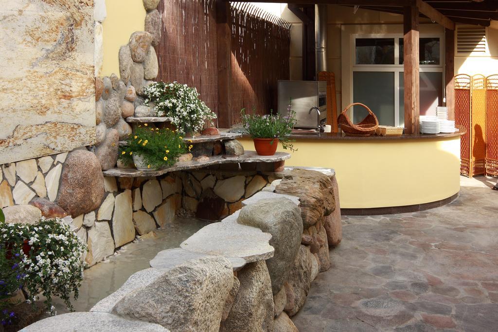 Villa Palladium Gdansk Exterior photo