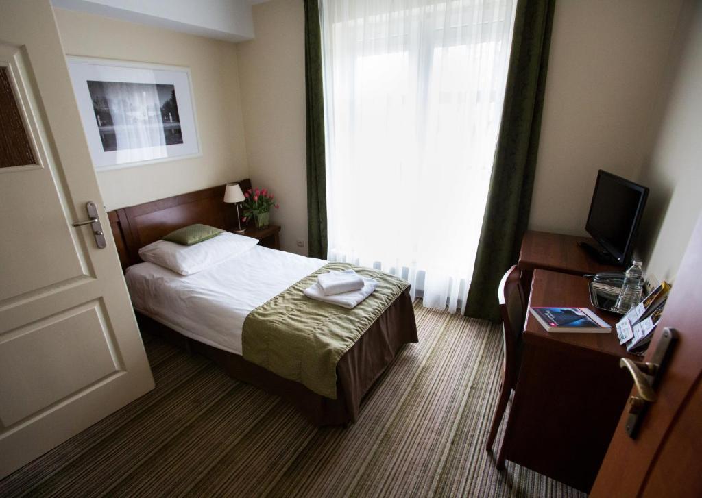 Villa Palladium Gdansk Room photo