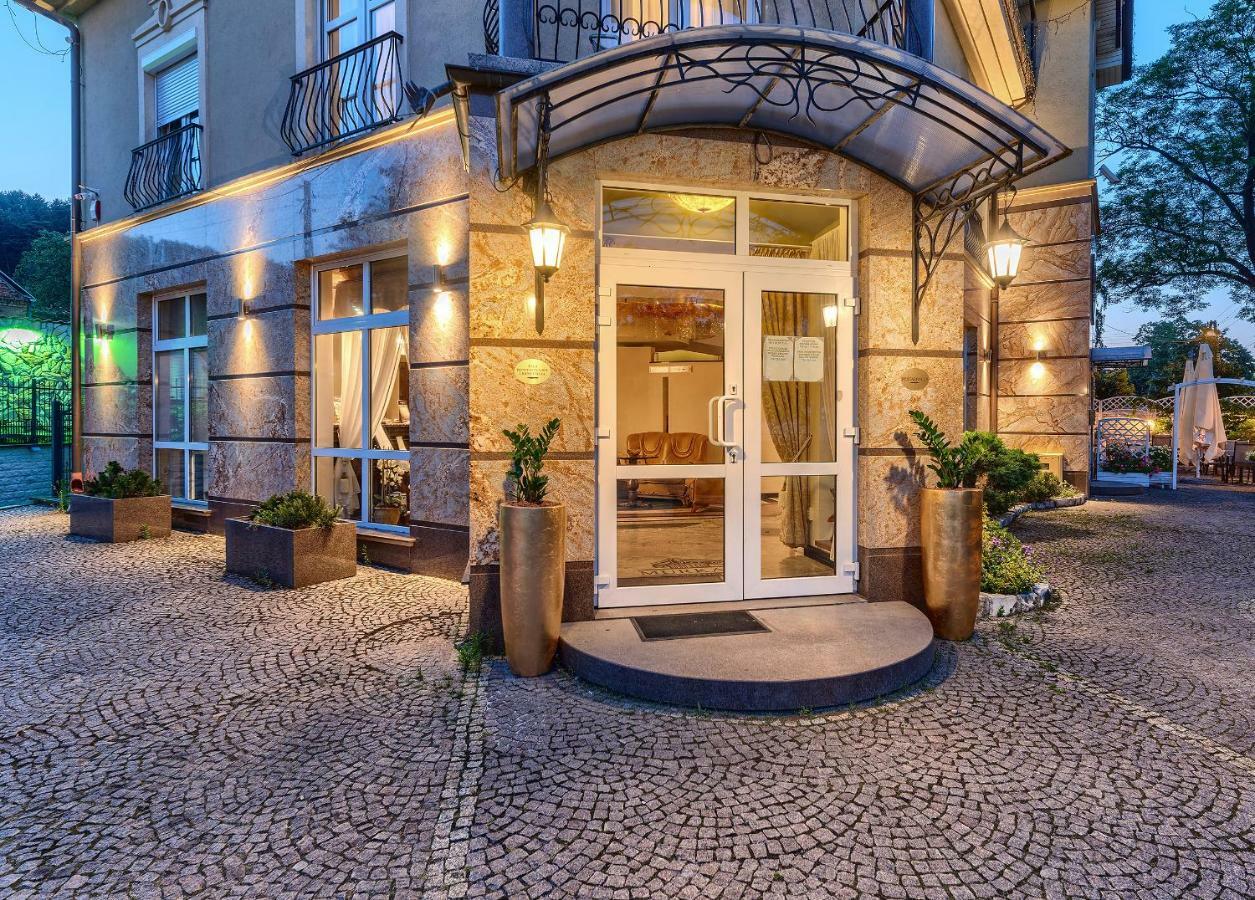 Villa Palladium Gdansk Exterior photo