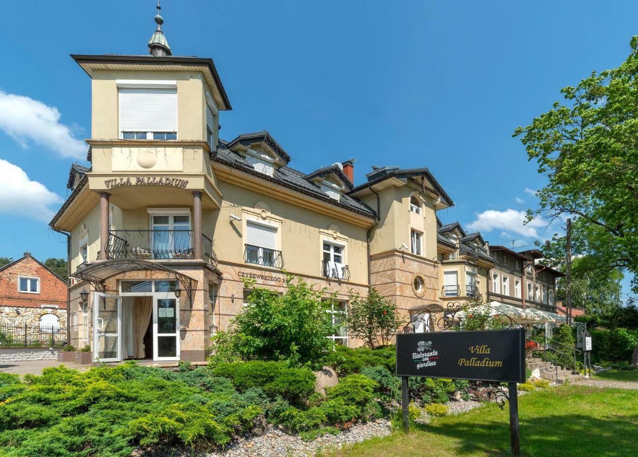 Villa Palladium Gdansk Exterior photo