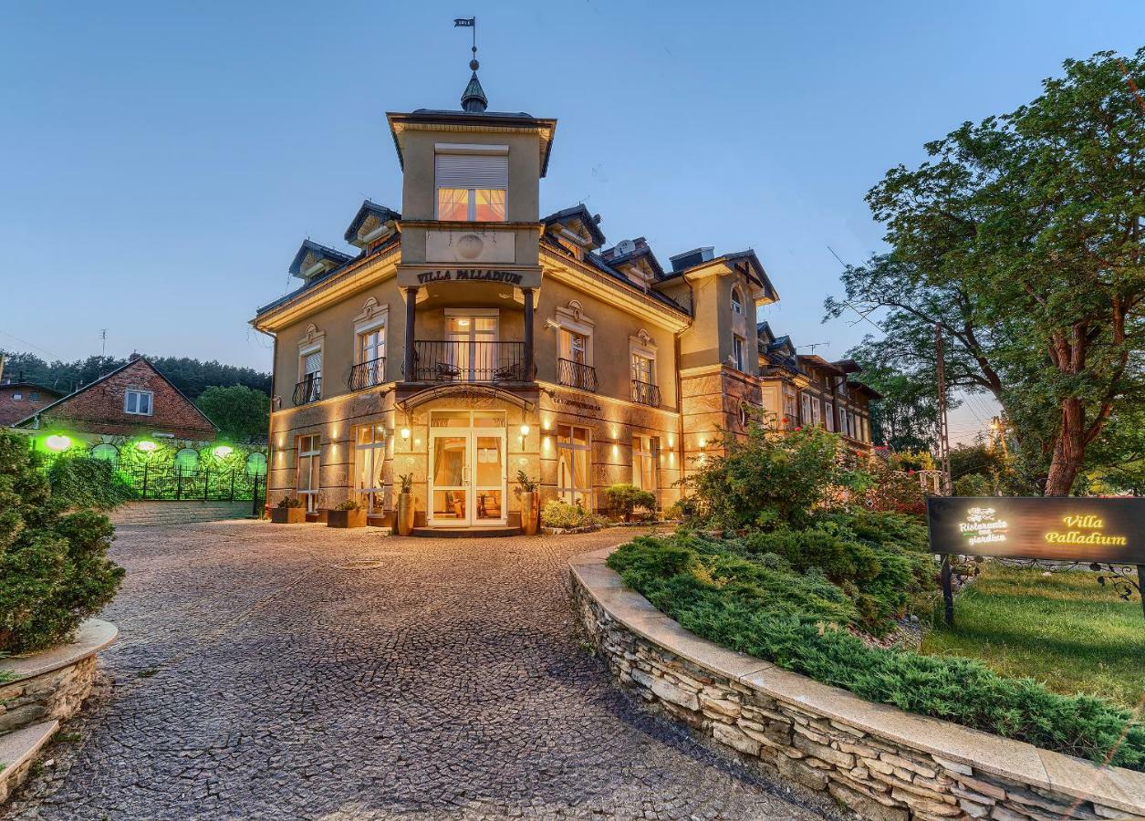 Villa Palladium Gdansk Exterior photo