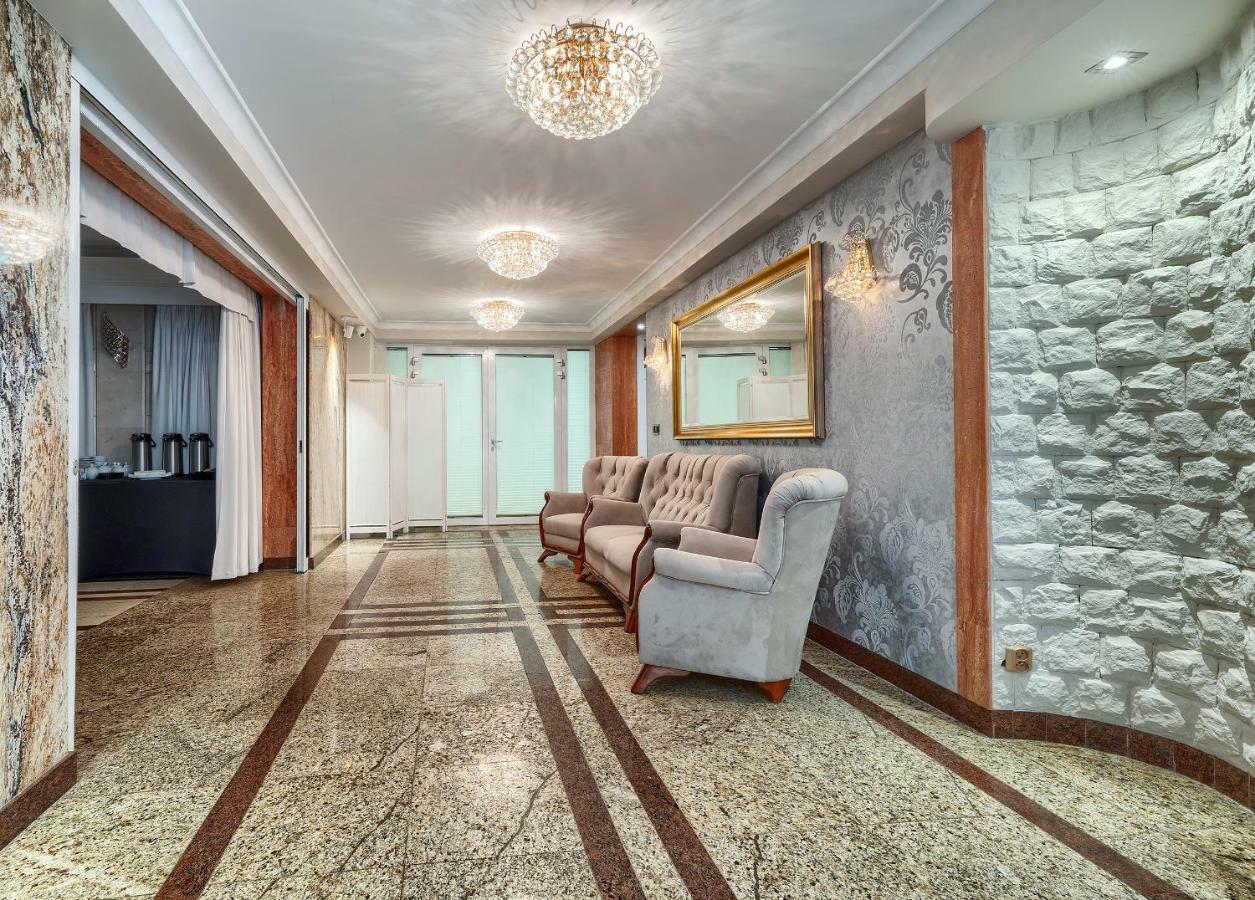Villa Palladium Gdansk Exterior photo